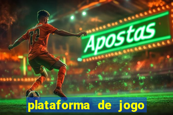 plataforma de jogo nova pagando no cadastro